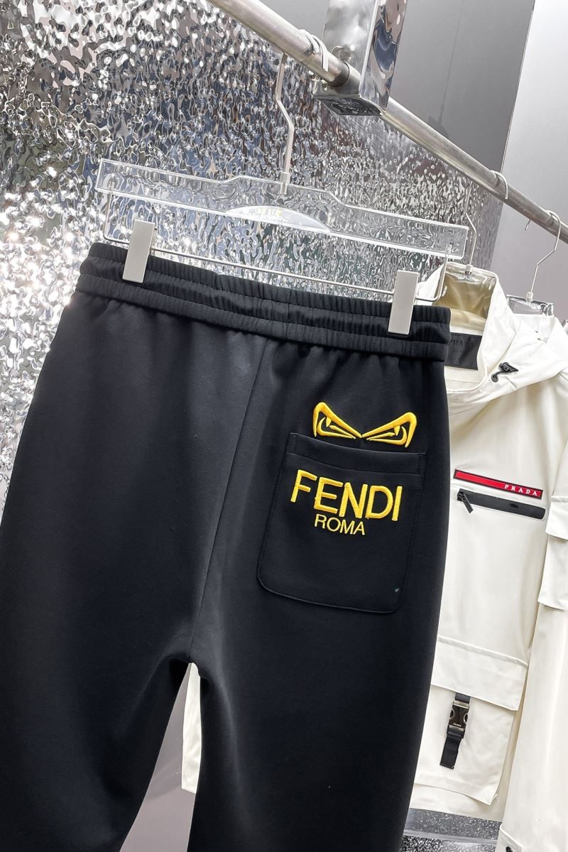 Fendi Long Pants